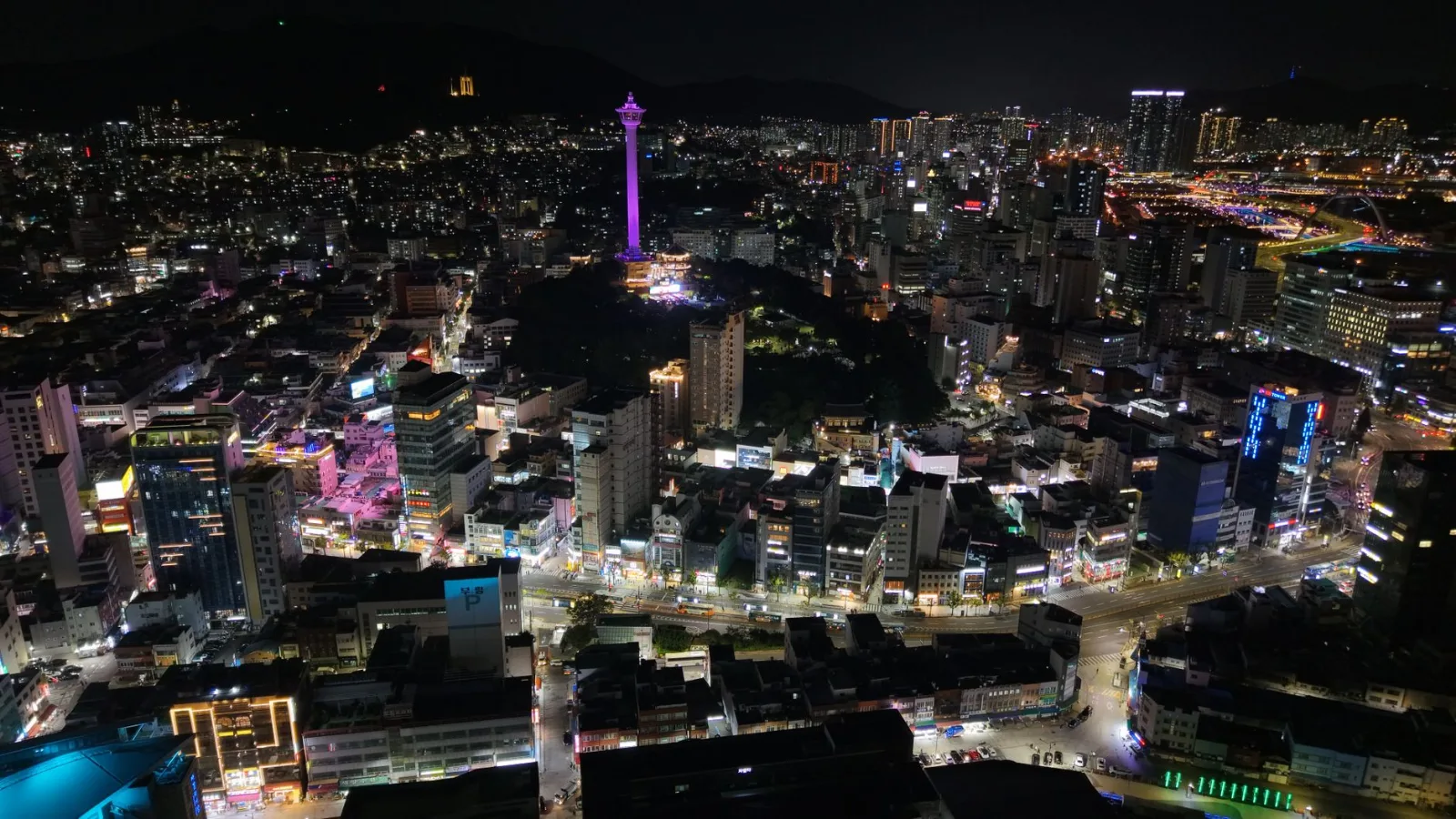 수도권 아파트 단지와 도시 전경(참고 이미지)