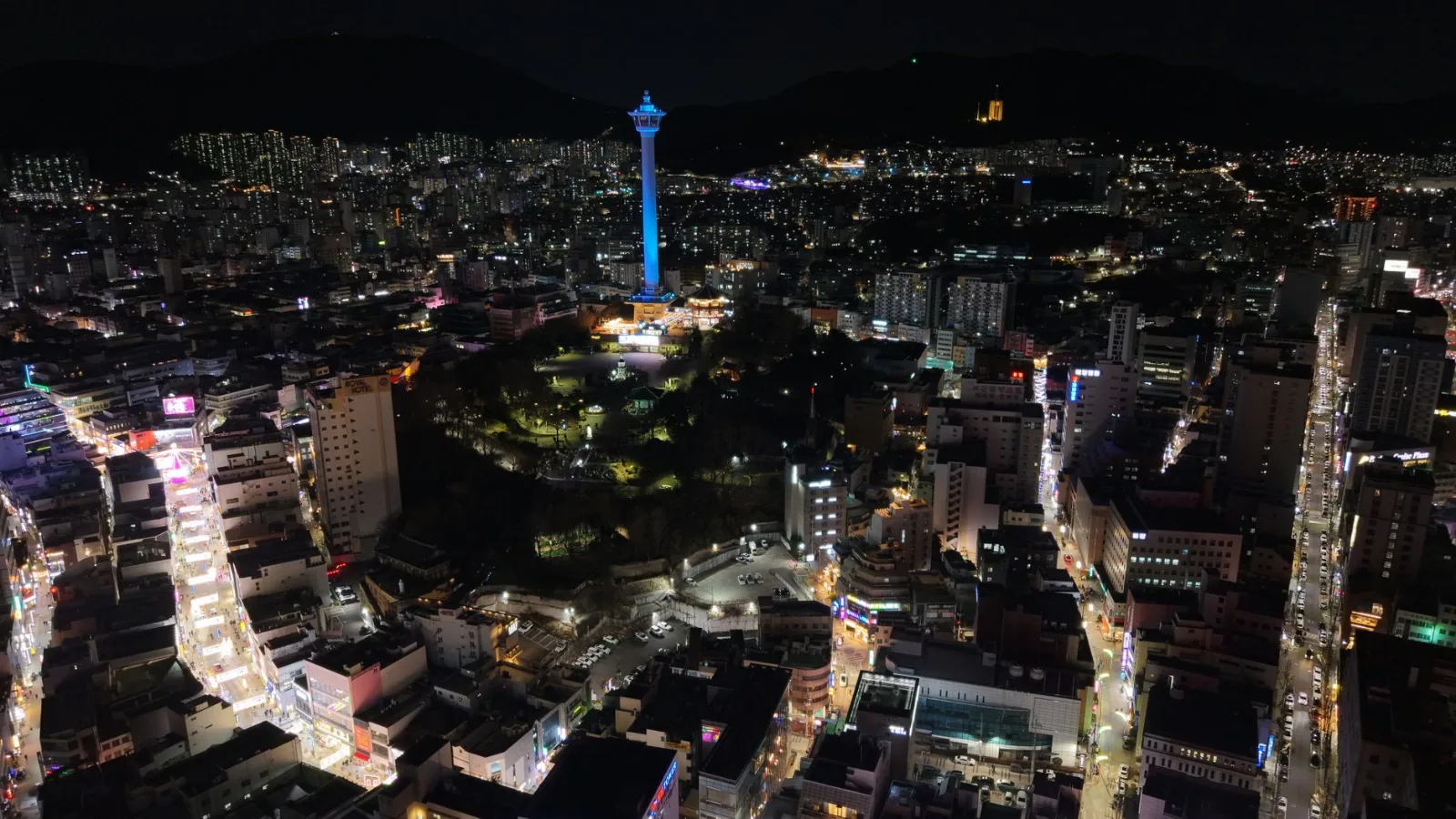 인천 도심과 아파트 전경(참고 이미지)